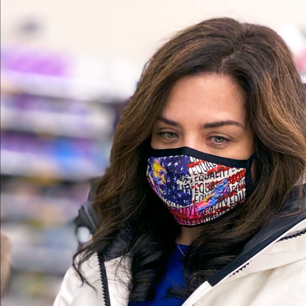 Custom Mask